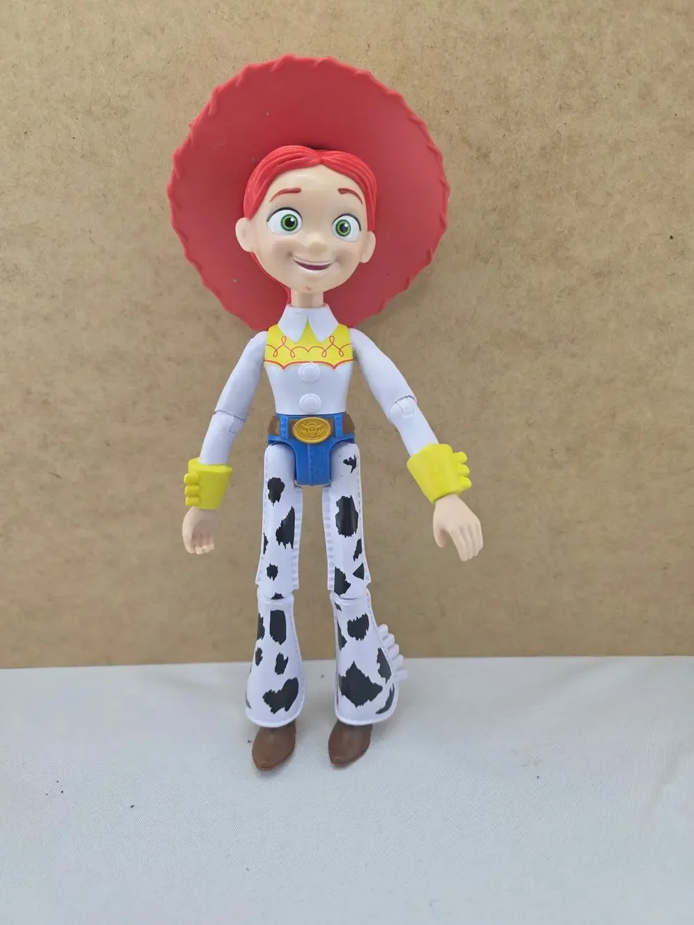 Disney Pixar Toy Story 4 Jessie The Cowgirl Figurine 2018